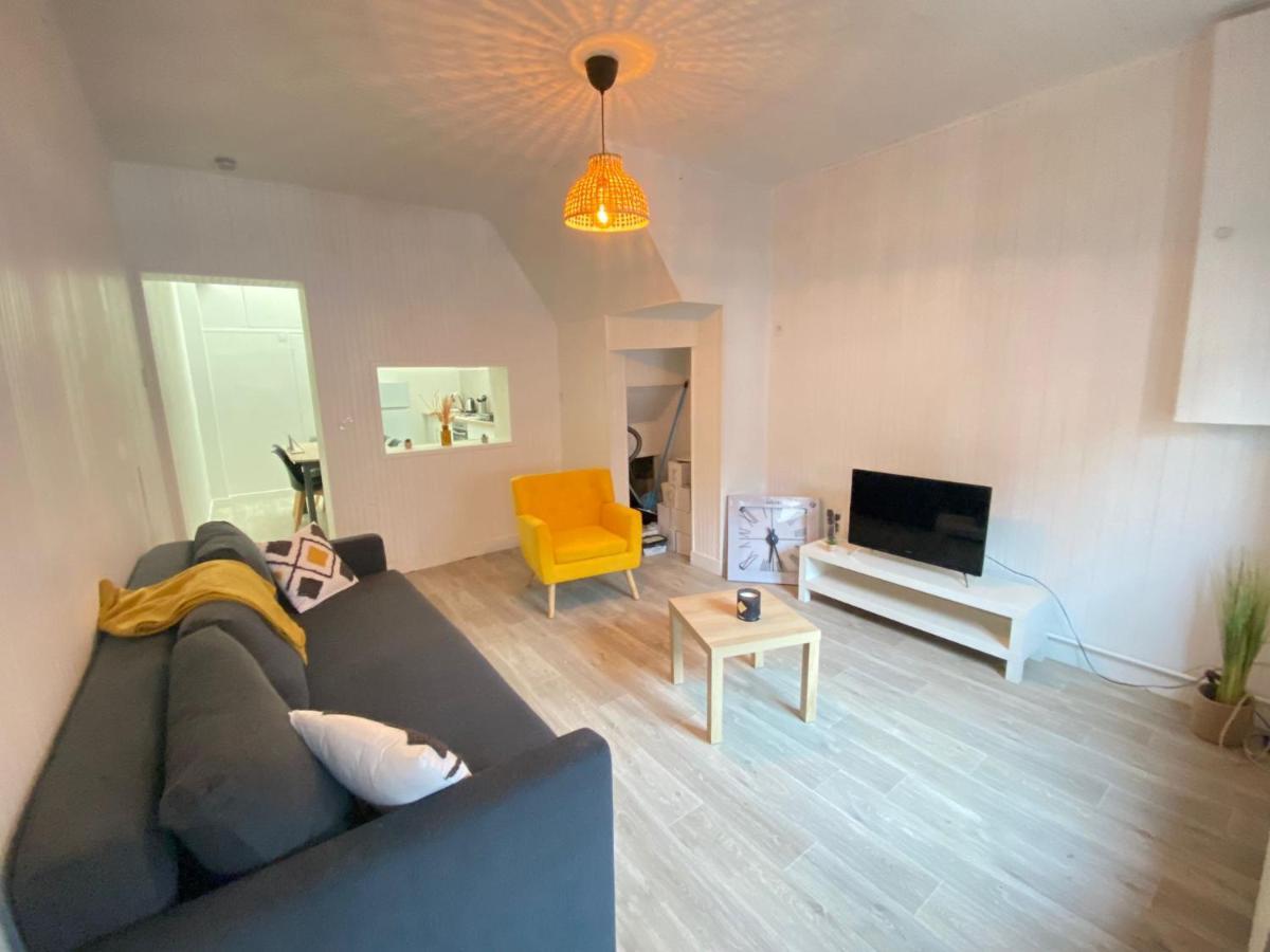 Le Green Suite Amiens Exterior photo
