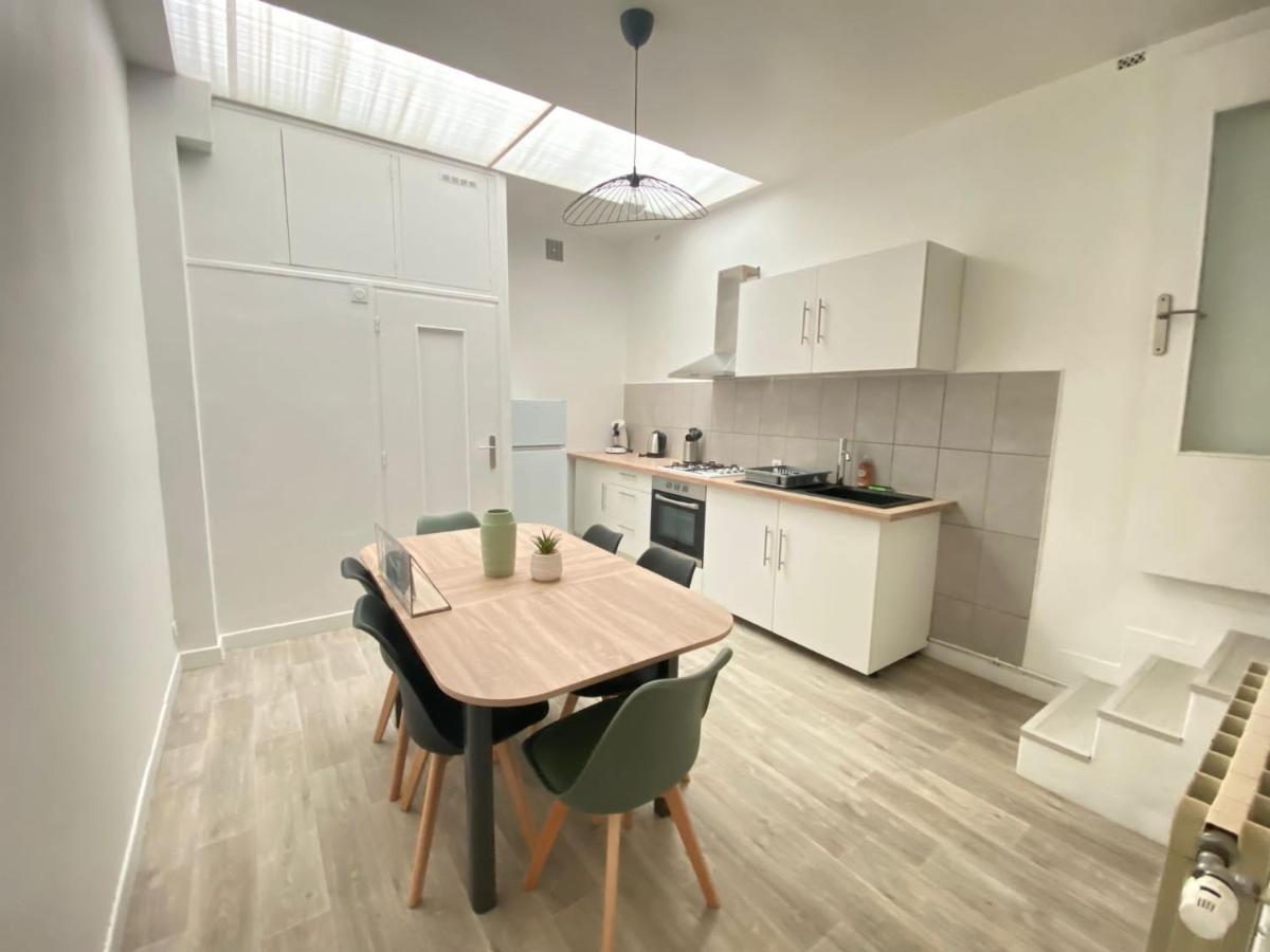 Le Green Suite Amiens Exterior photo